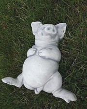 Gartenfiguren, niedliches