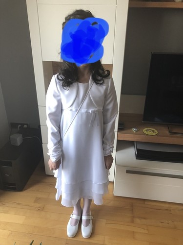Kommunionkleid weise bian - weise/,
