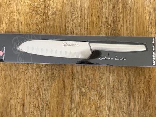 Santoku messer carl - messer,