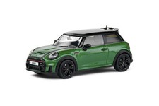 Mini Cooper John Works