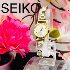 Seiko Diashock 19 Jewels Damen