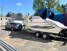 Sportboot Seacode 22 , alles