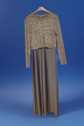 Festliches kleid teile - kleid,, 2