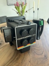 Polaroid Miniportrait 402
