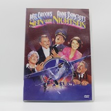 DVD | Sein oder Nichtsein | Disc poliert