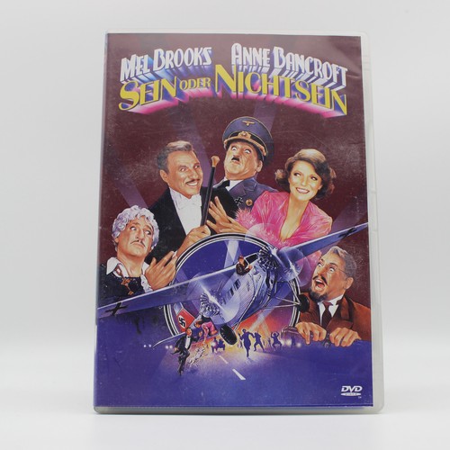Dvd sein oder nichtsein - nichtsein, |