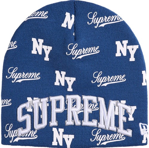 Supreme new era monogram - supreme,
