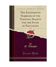 The eighteenth yearbook - the,