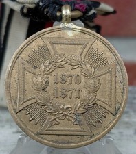 Kriegsdenkmünze 1870 / 71