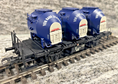 Märklin magazin jahreswagen - märklin,