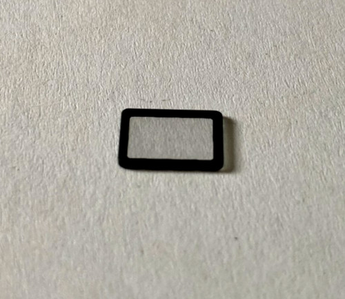 Leica top cover fenster - leica,