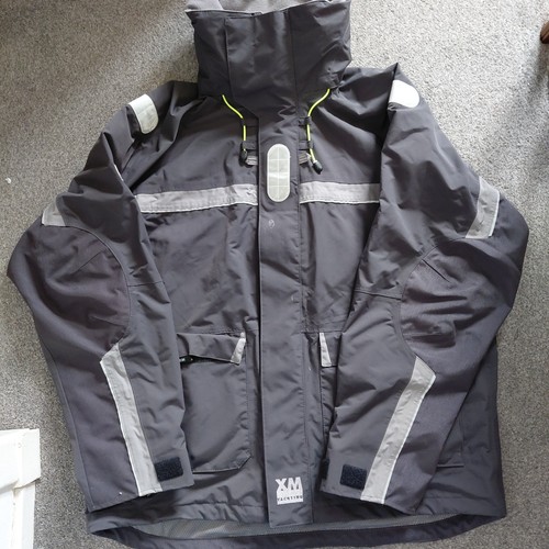 Yachting jacket t5000 - yachting,