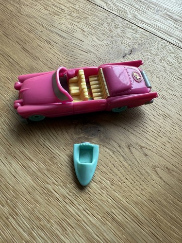 Polly pocket bluebird - pocket,