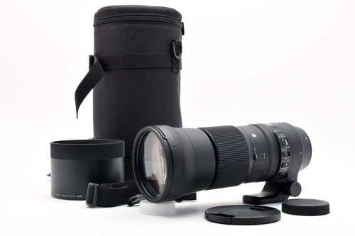 Sigma 150 600mm dg os - f5-6.3,