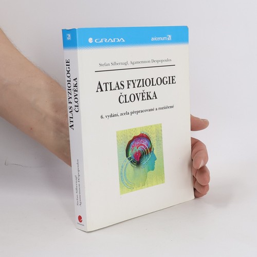 Atlas fyziologie člověka 