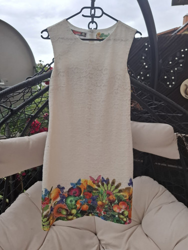 Desigual etuikleid damen - desigual, gr