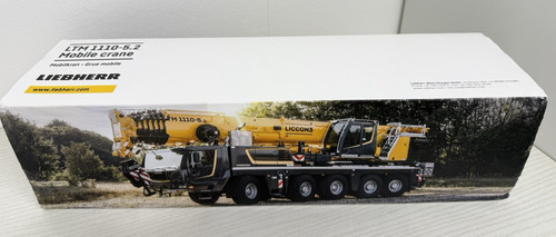 Liebherr ltm 1110 - liebherr, 1110-5.2