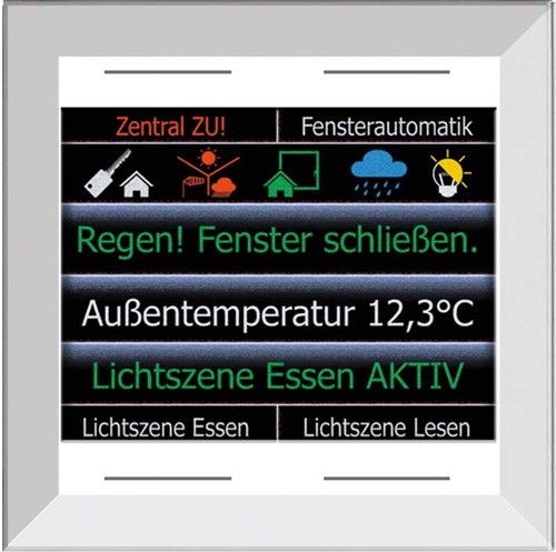 Issendorff glas farbdisplay - issendorff, glas-farbdisplay