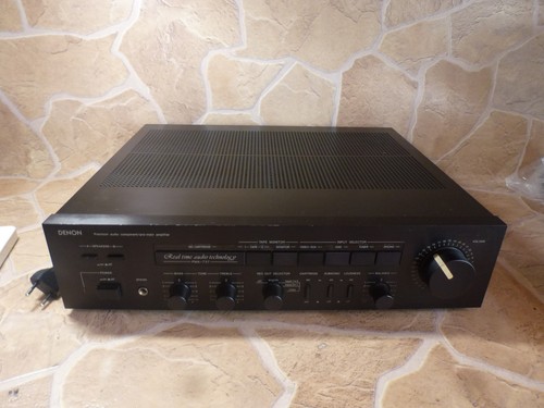 Denon pma 737 integrated - ,