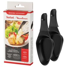Moulinex Tefal XA400102 ovale Pfännchen für Raclette-Grills