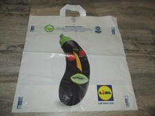 mittlere Plastiktüte Bag