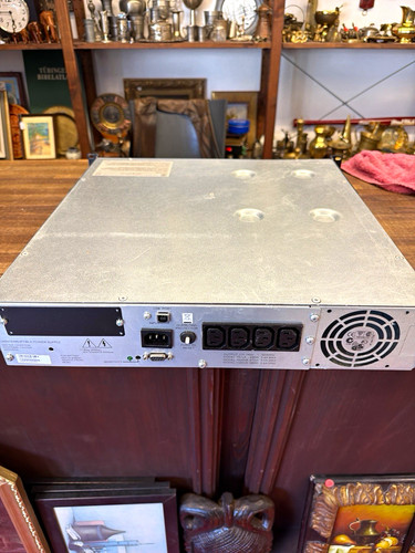 Apc smart ups sua1000rmi2u - smart-ups,