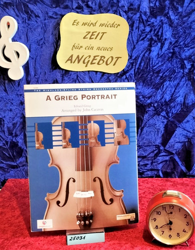 Grieg portrait große - "a,