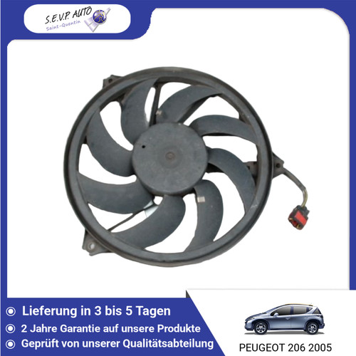 Kühlerlüftermotor - 🇩🇪,