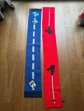 ❄️ Weihnachtsgeschenke 2 Schale🧣 Winterschal Skifür🎿Kinder Gap Esprit Neu! 