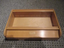 Tee Aufbewahrung Box 43x28,5 v Ronnefeldt mit Aufdruck Selected Tea Since 1823