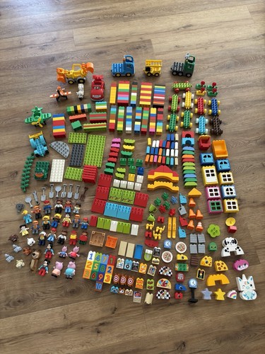 Riesiges lego duplo set - riesiges,