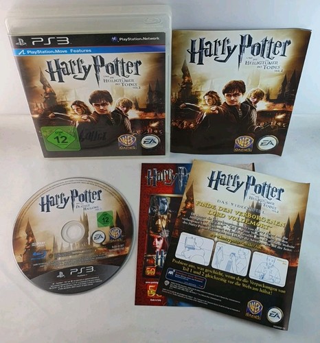 Playstation 3 harry - playstation,