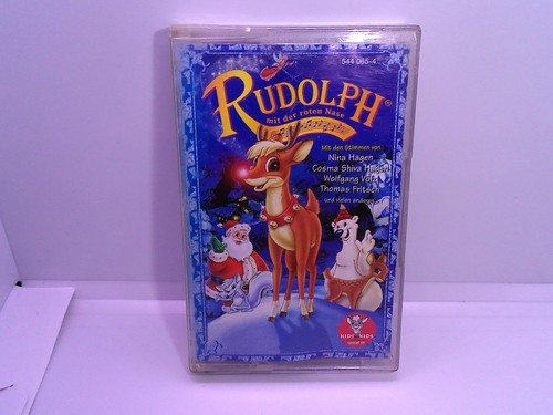 Hörspiel kassette rudolph - hörspiel,