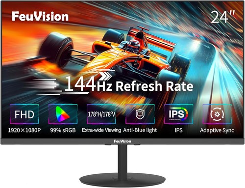 Feuvision zoll monitor - feuvision,