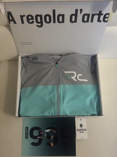 Bianchi milano racebody - bianchi, rc
