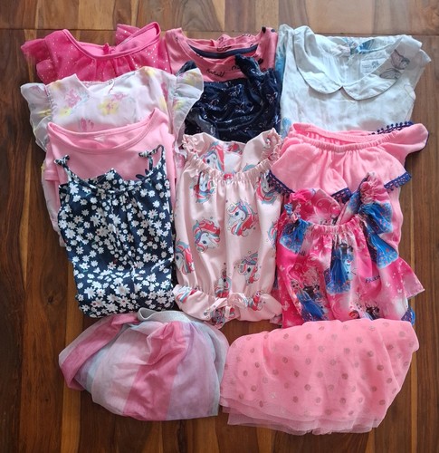 Mädchen paket kleider gr - paket,
