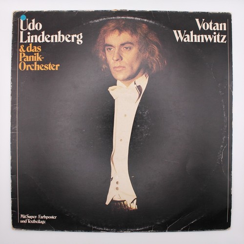 Udo lindenberg votan - –,