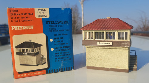 Ovp box vollmer 5209 - box, #