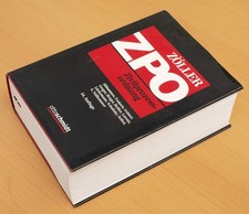 Zöller - ZPO