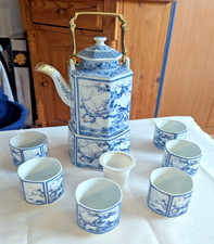 Tee Service Antik 10 tlg