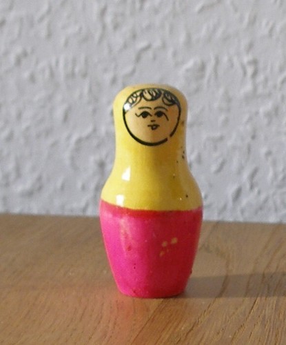 Babuschka matroschka - babuschka,,