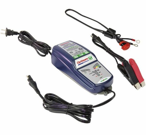 Batterieladegerät optimate - batterieladegerät,