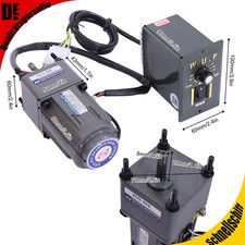 220V Getriebemotor