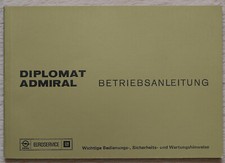 Betriebsanleitg. Opel