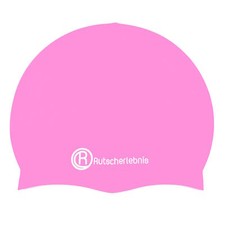 Rutscherlebnis Silicone Cap Silikon-Badekappe Schwimmkappe Badehaube Bademütze