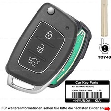 Auto Ersatz Funk Schlüssel