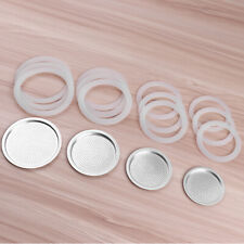 Ersatzdichtung und Filter