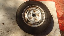 FORD TRANSIT / ERSATZRAD RESERVERAD Komplettrad Goodyear Cargo 195/70R15C