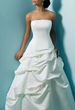 Alfred Angelo Brautkleid Gr