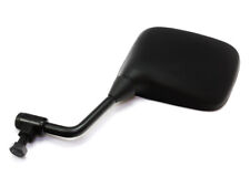 Spiegel links schwarz für